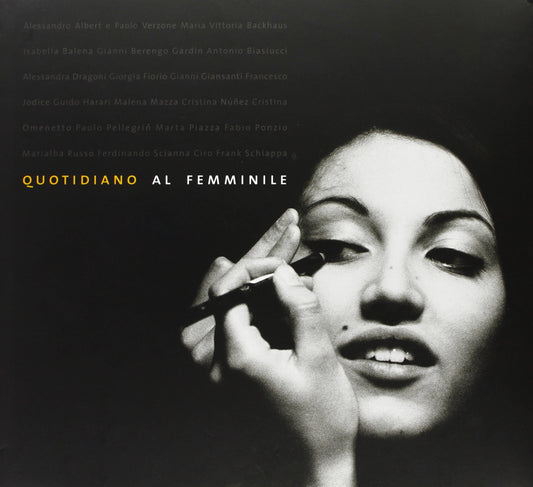 Quotidiano al femminile. Trenta storie di donne nell'Italia che cambia - copertina