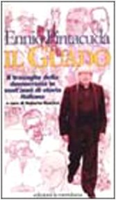 Il guado. Il travaglio della democrazia in 20 anni di storia italiana - copertina