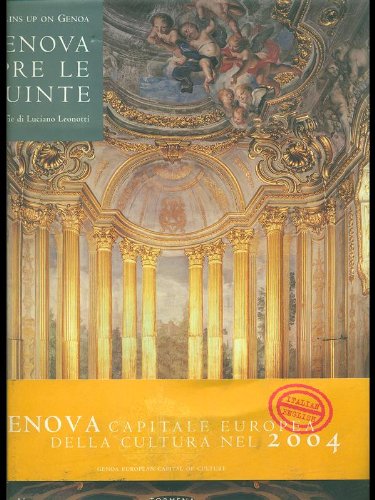 Genova apre le quinte - copertina