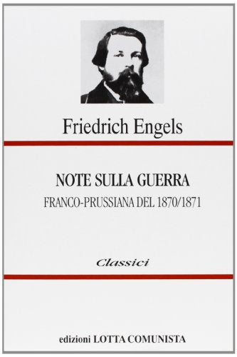 Note sulla guerra franco-prussiana 1870-1871 - copertina