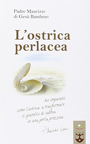 L'ostrica perlacea. Diario di una malattia - copertina