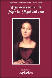 L'invenzione di Maria Maddalena - copertina