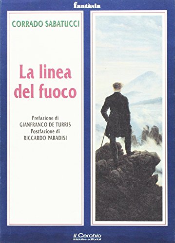 La linea del fuoco - copertina