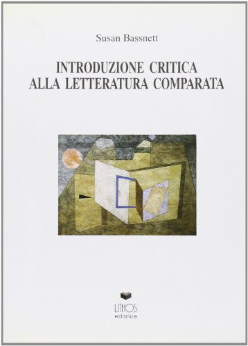 Introduzione critica alla letteratura comparata - copertina