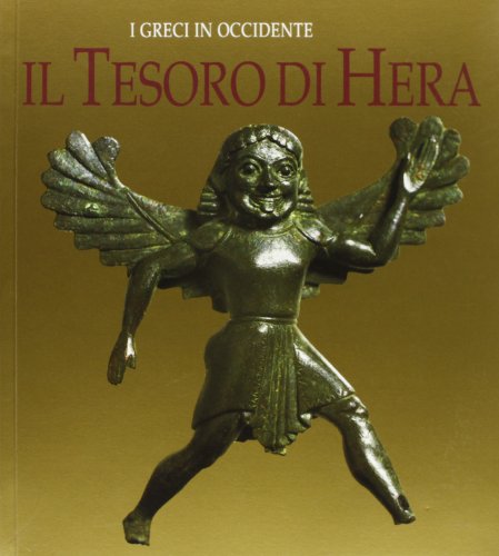 Il tesoro di Hera - copertina