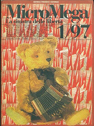 Micromega n. 1/97 - copertina