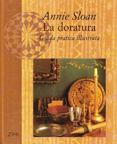 La doratura. Guida pratica illustrata - copertina