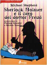 Sherlock Holmes e il caso del dottor Freud - copertina