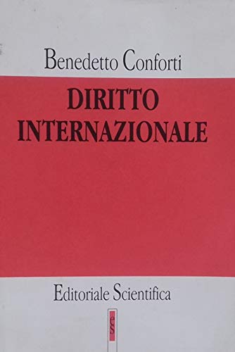 Diritto internazionale - copertina