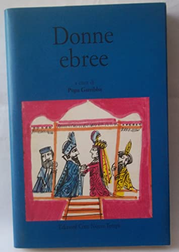 Donne ebree - copertina