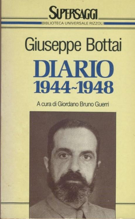 Diario, 1944-1948 - copertina