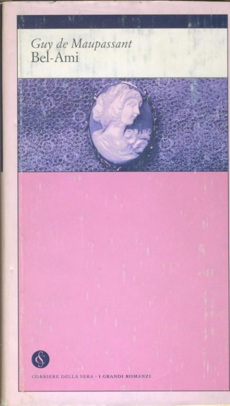 Bel- Ami - copertina