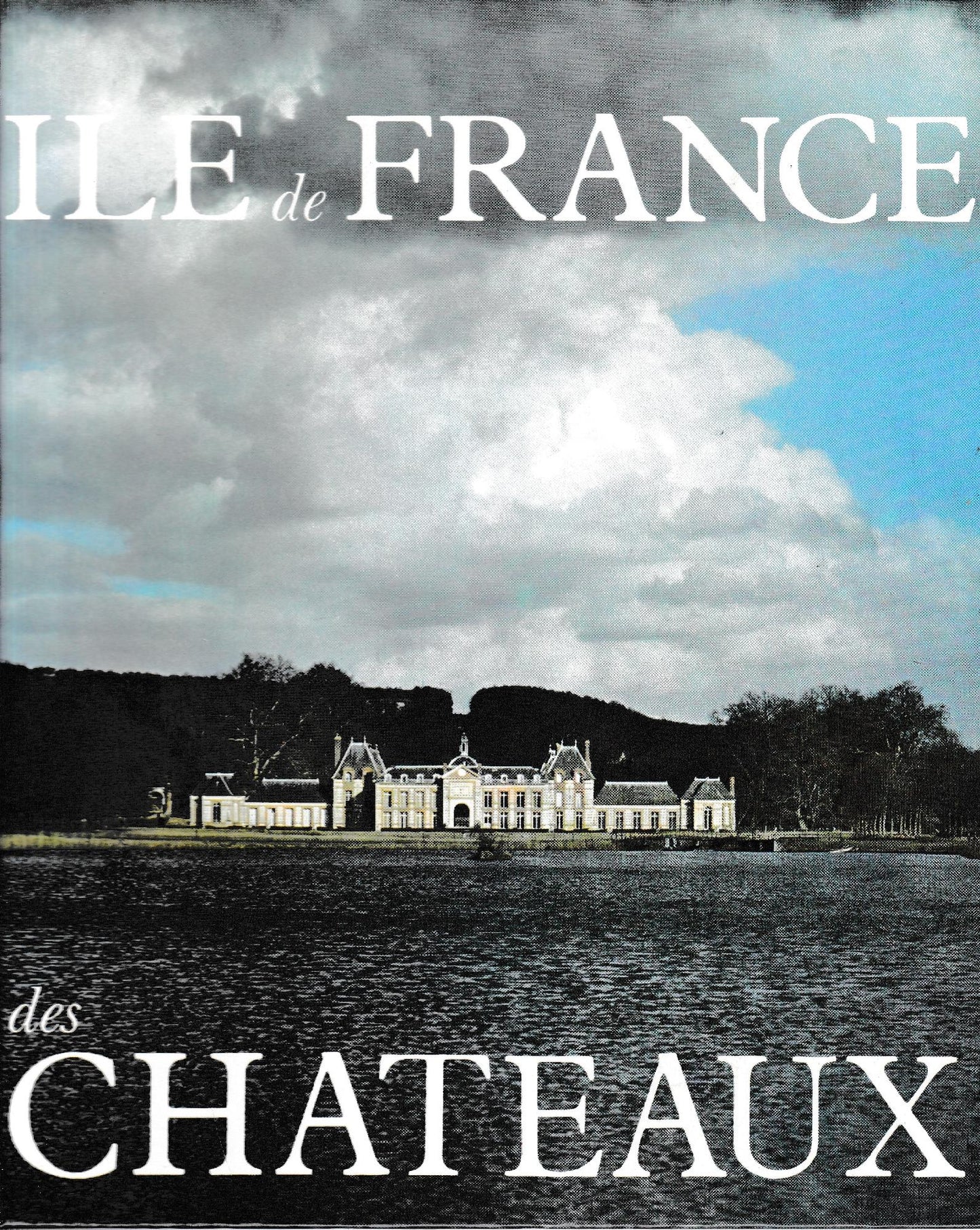 Ile de France des châteaux - copertina