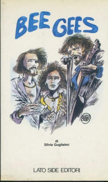 Bee Gees - copertina