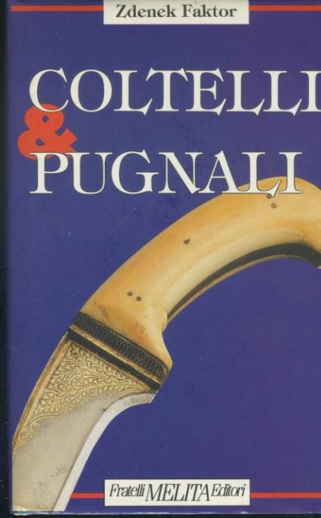 Coltelli e pugnali - copertina