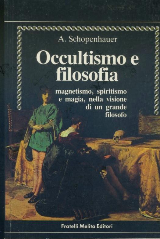 Occultismo e filosofia - copertina