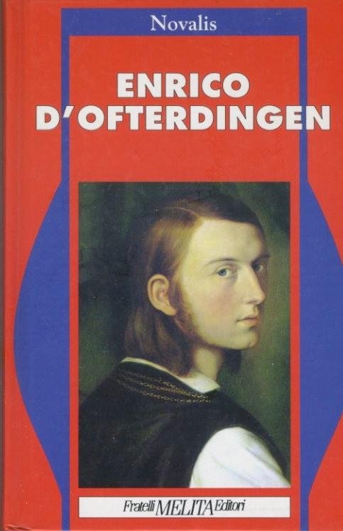 Enrico d'Ofterdingen - copertina