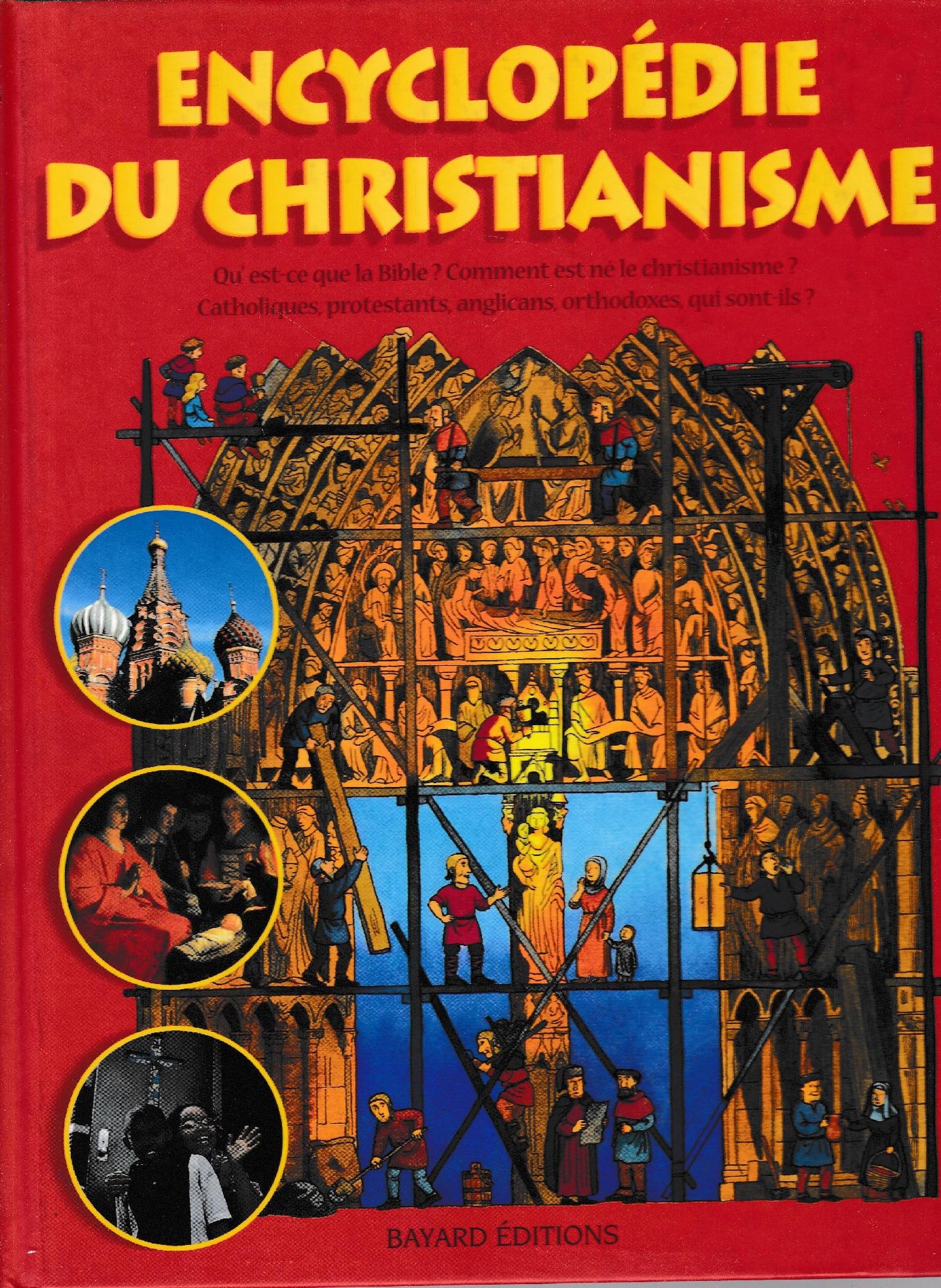 Encyclopédie du christianisme - copertina
