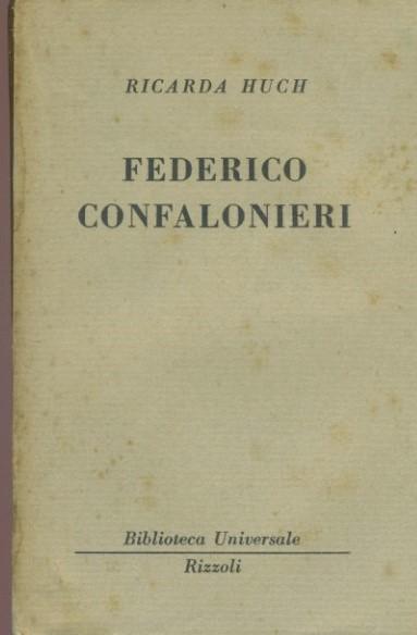 Federico Confalonieri - copertina