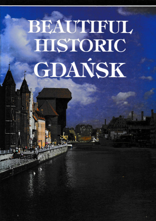 Das schöne alte Danzig - copertina