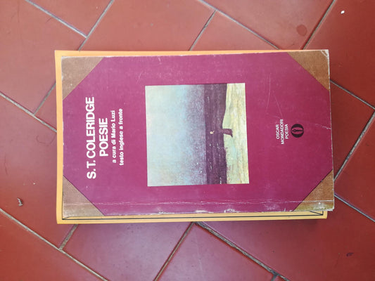 Poesie - copertina