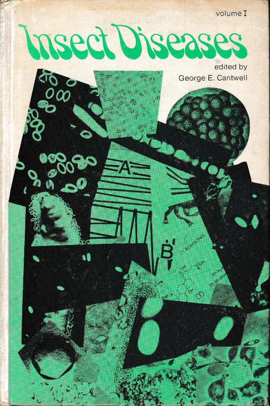 Insect Diseases, vol. 1 - copertina