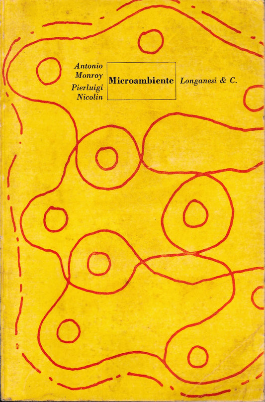 Microambiente. Studio dei fattori fisici e culturali - copertina