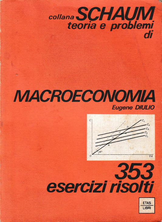 Macroeconomia - copertina