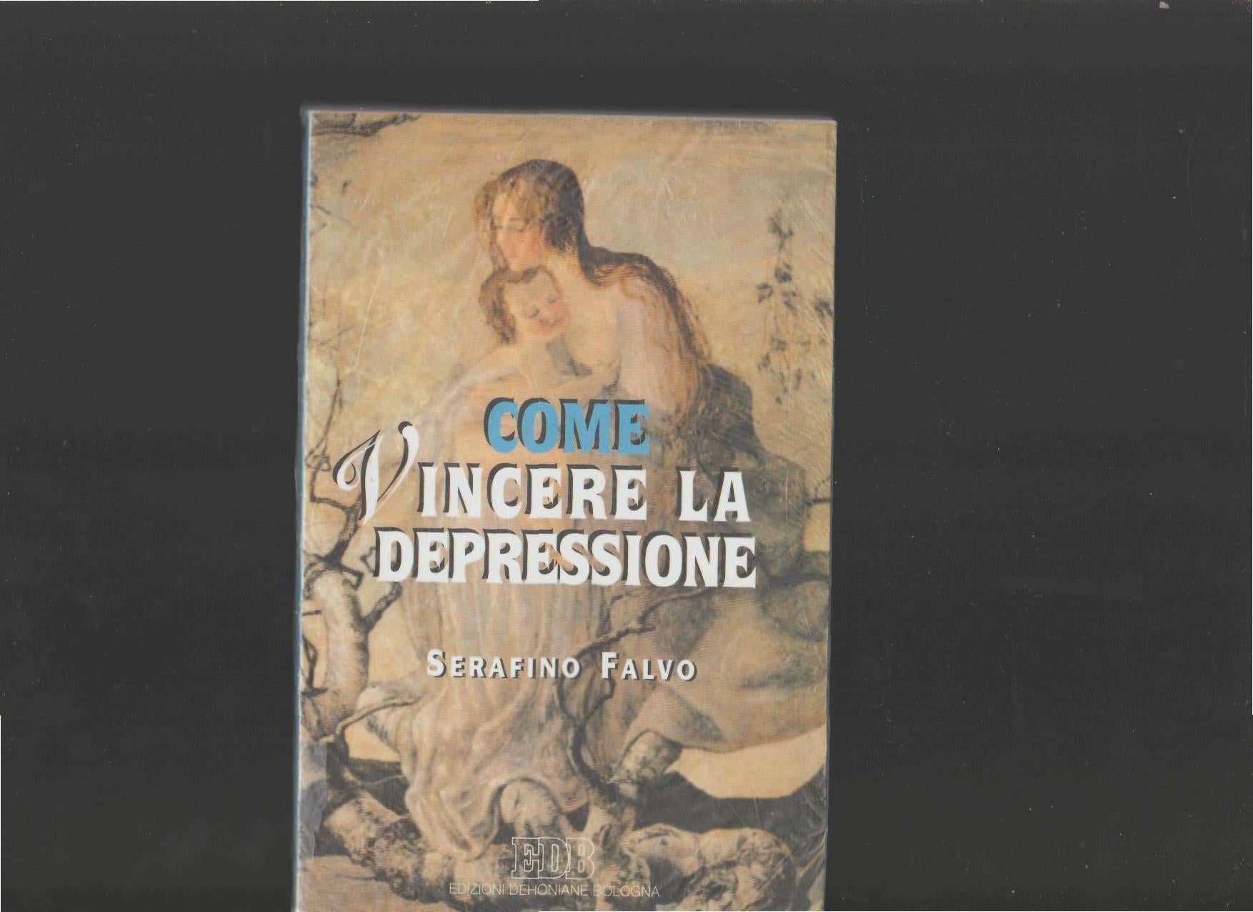 Come vincere la depressione - copertina