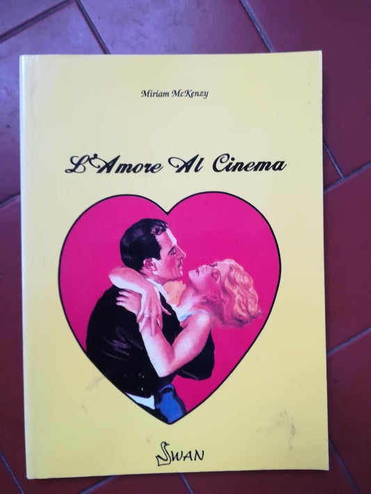 L' amore al cinema - copertina