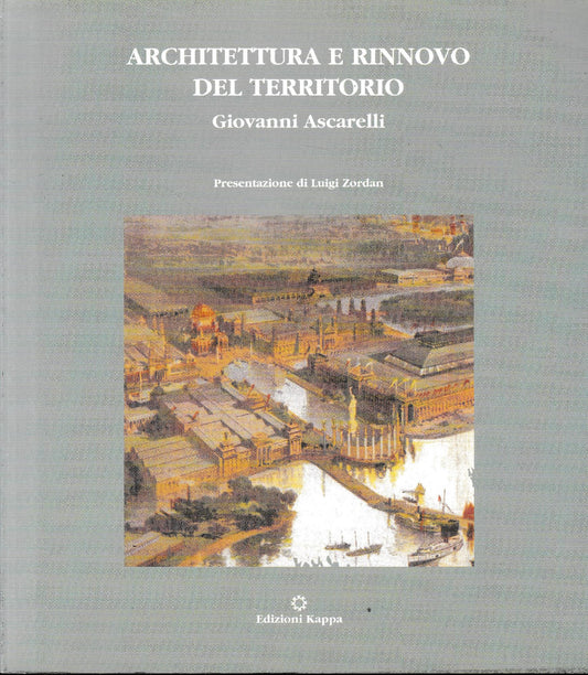 Architettura e rinnovo del territorio - copertina
