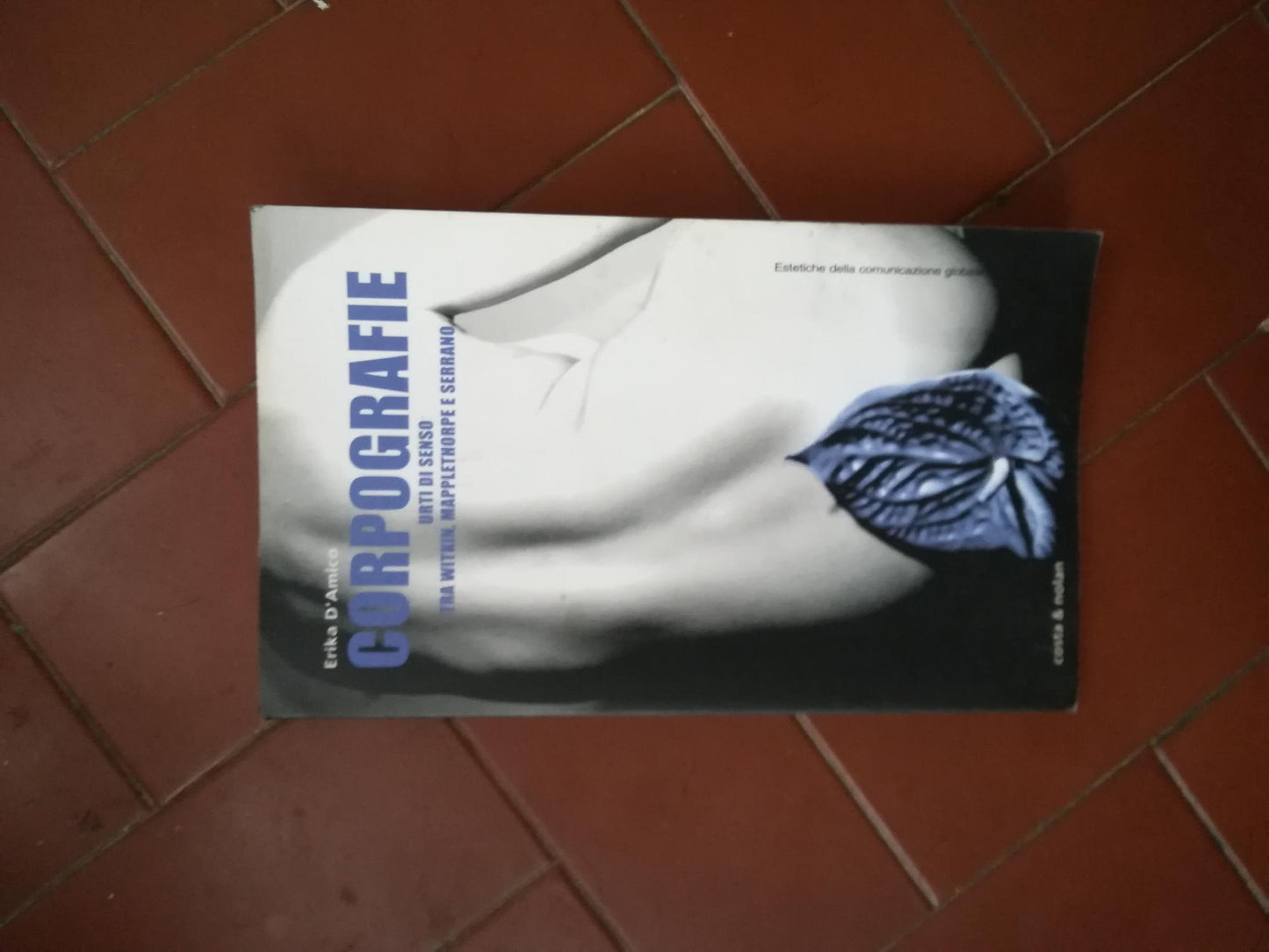 Corpografie - copertina