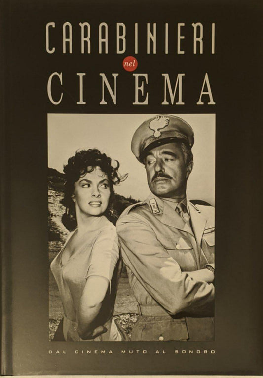 Carabinieri nel Cinema, dal cinema muto al sonoro - copertina