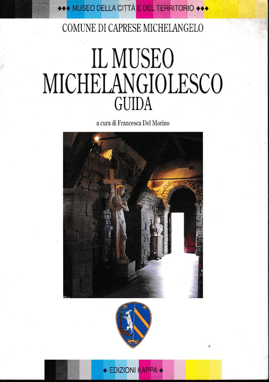Il museo Michelangelo Giolesco. Guida. - copertina