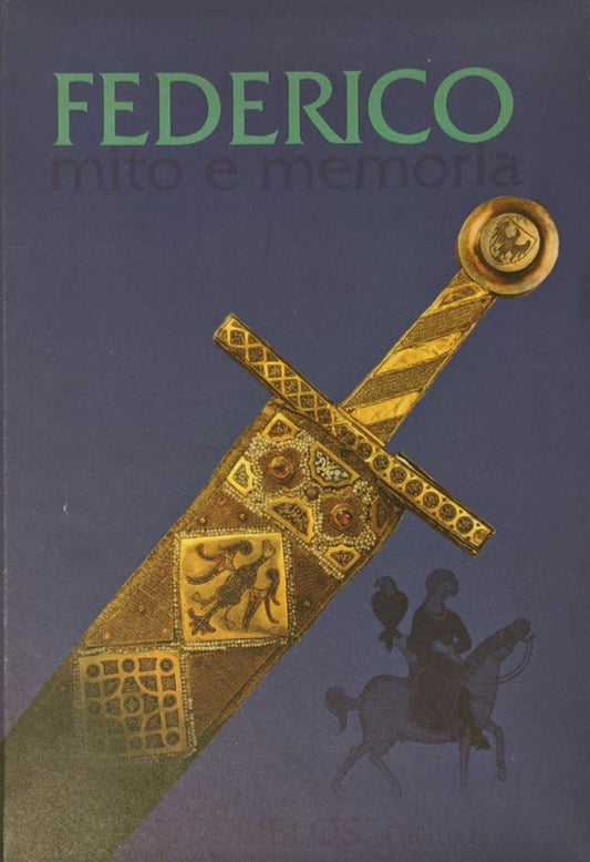 Federico: mito e memoria - copertina