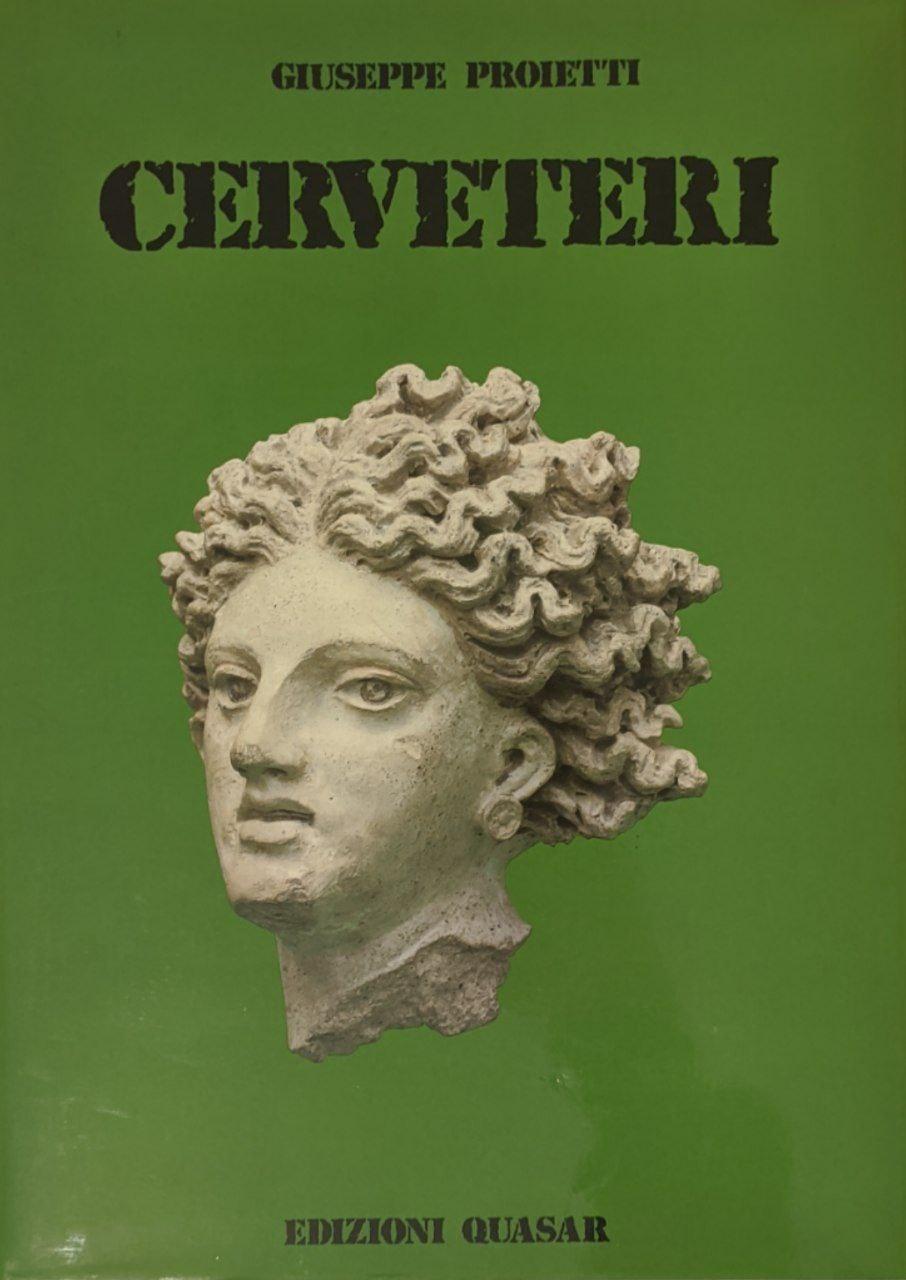 Cerveteri - copertina