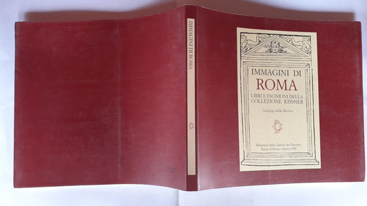 Immagini di Roma - copertina