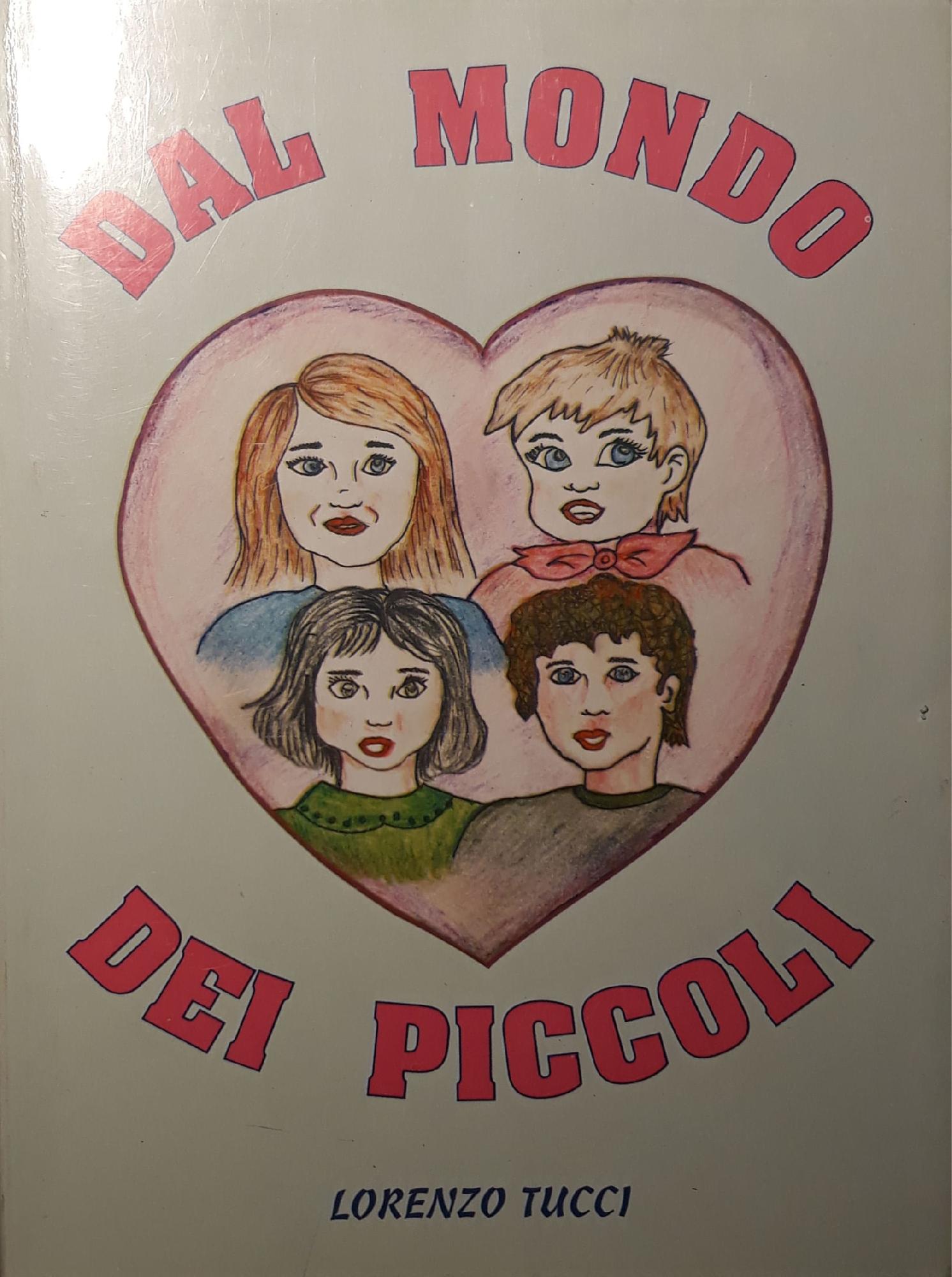 Dal mondo dei piccoli - copertina