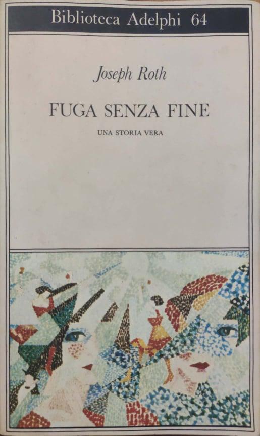 Fuga senza fine. Una storia vera - copertina