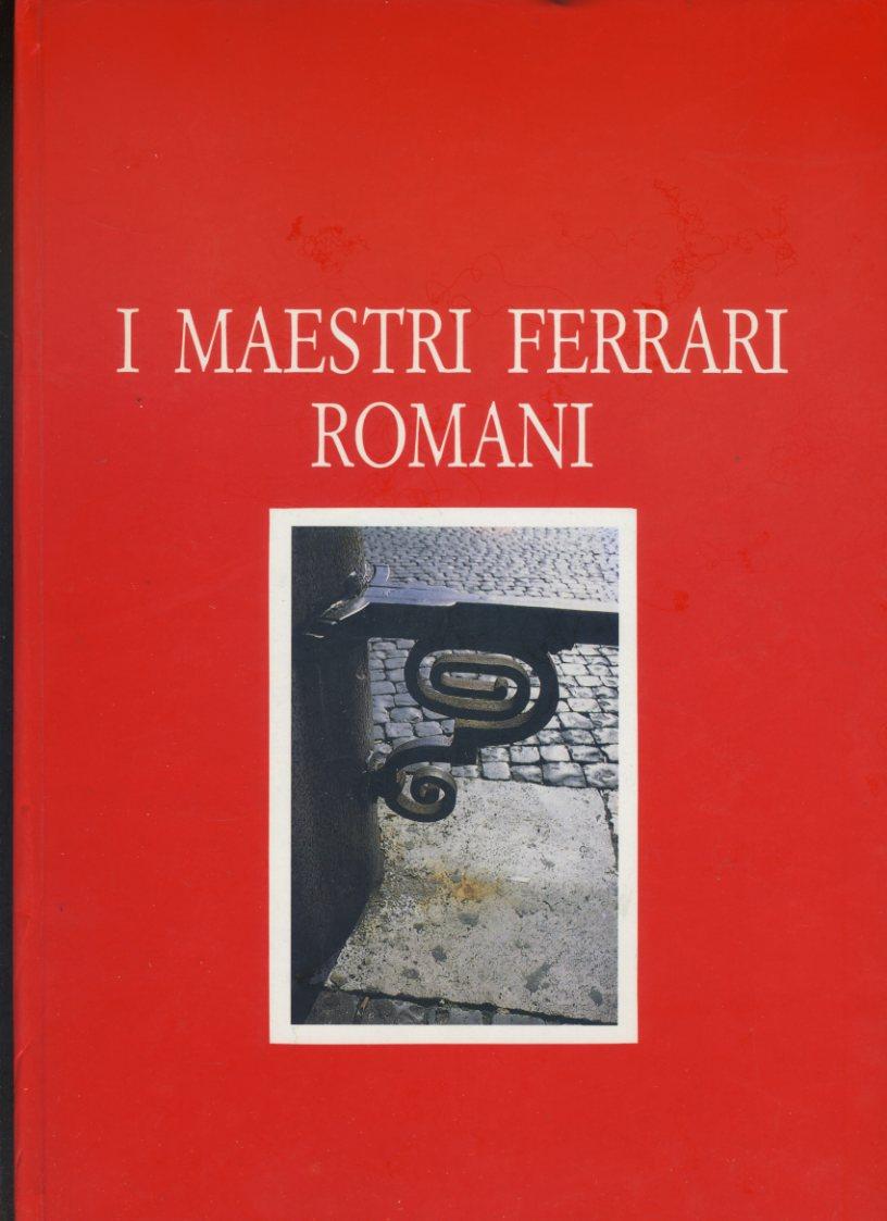 I maestri ferrari romani - copertina
