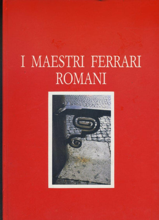 I maestri ferrari romani - copertina