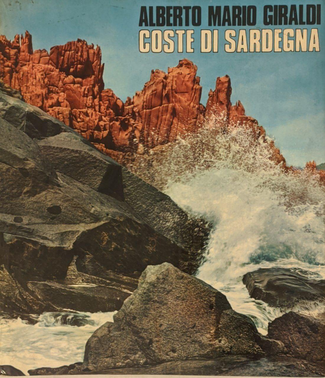 Coste di Sardegna - copertina