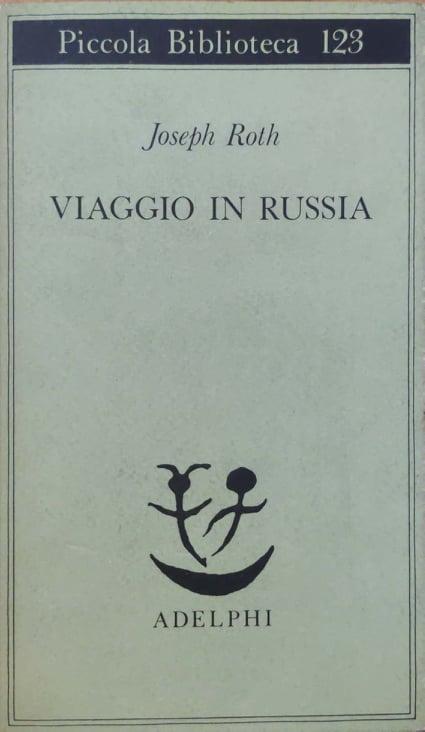 Viaggio in Russia - copertina