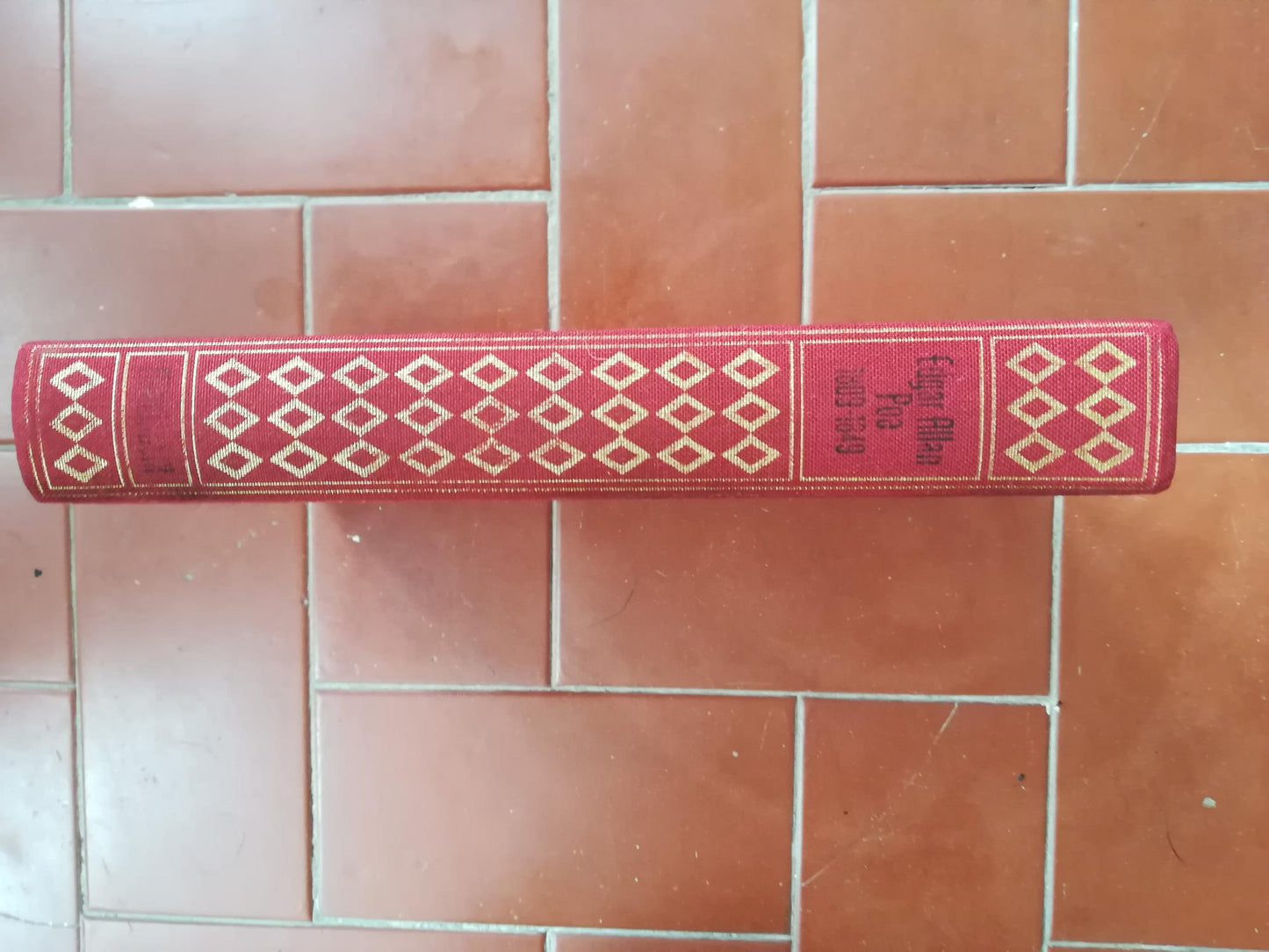 Edgar Allan Poe 1809 - 1849 - copertina