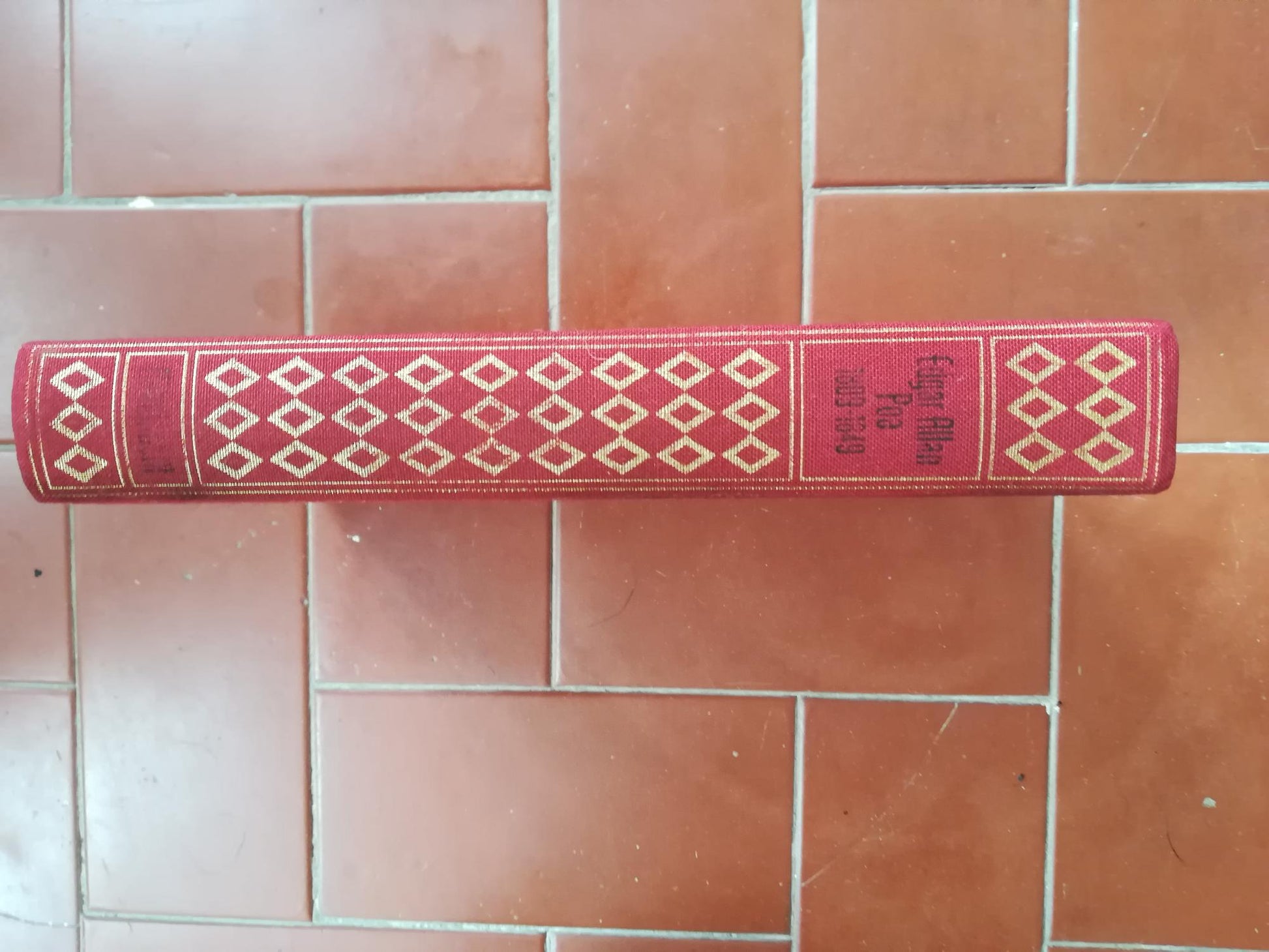 Edgar Allan Poe 1809 - 1849 - copertina