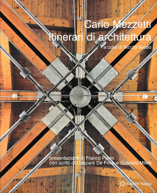 Carlo Mezzetti : itinerari di architettura - copertina