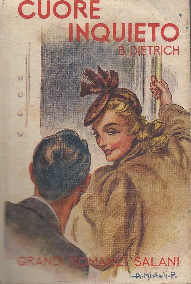 Cuore inquieto - copertina