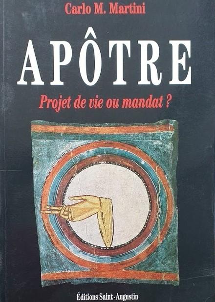 Apotre. Projet de vie ou mandat? - copertina
