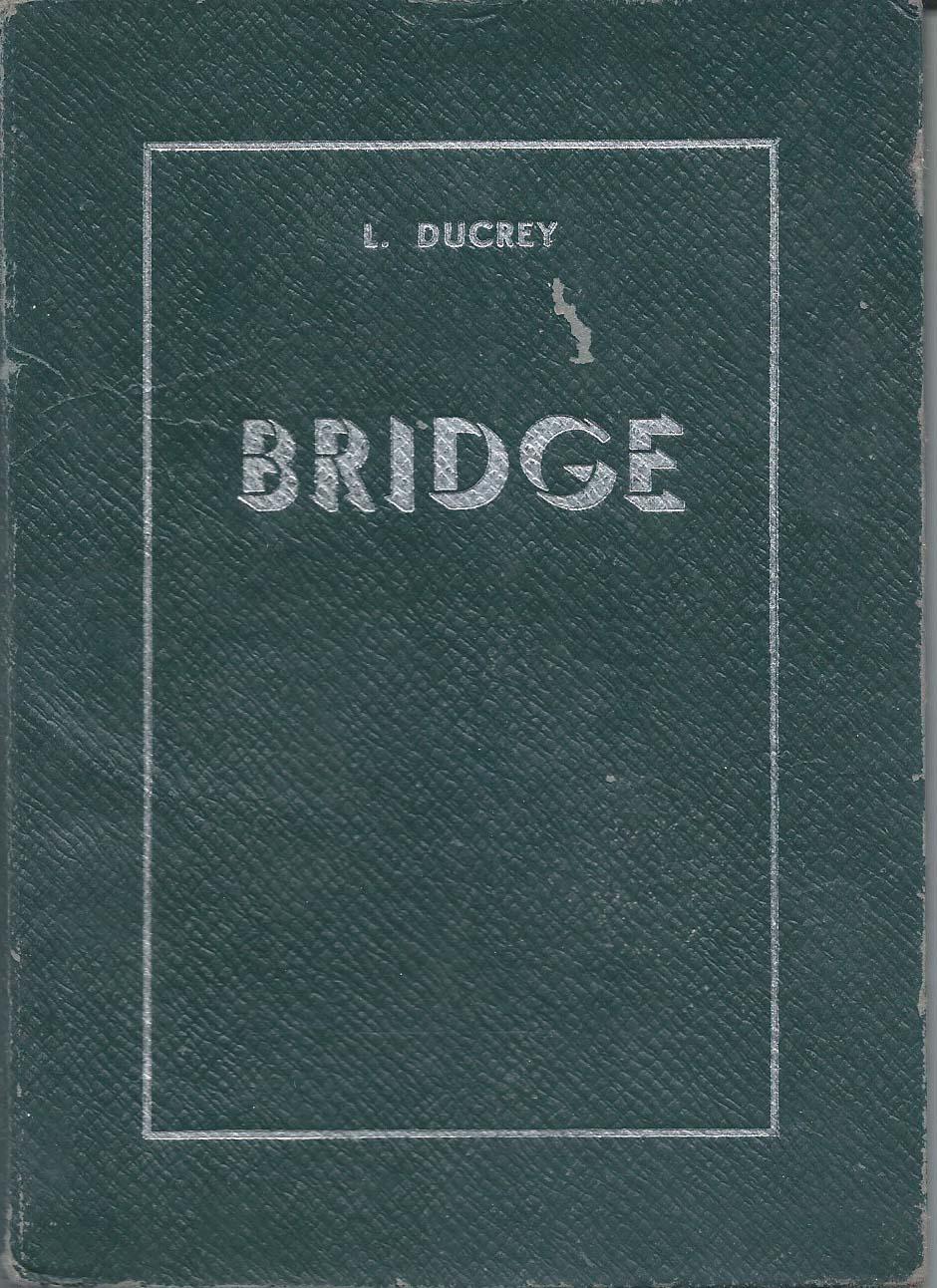 Bridge - copertina