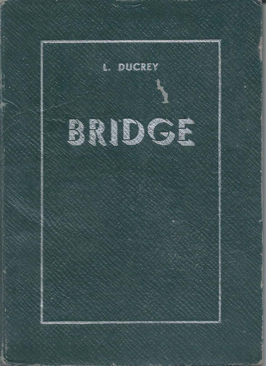 Bridge - copertina